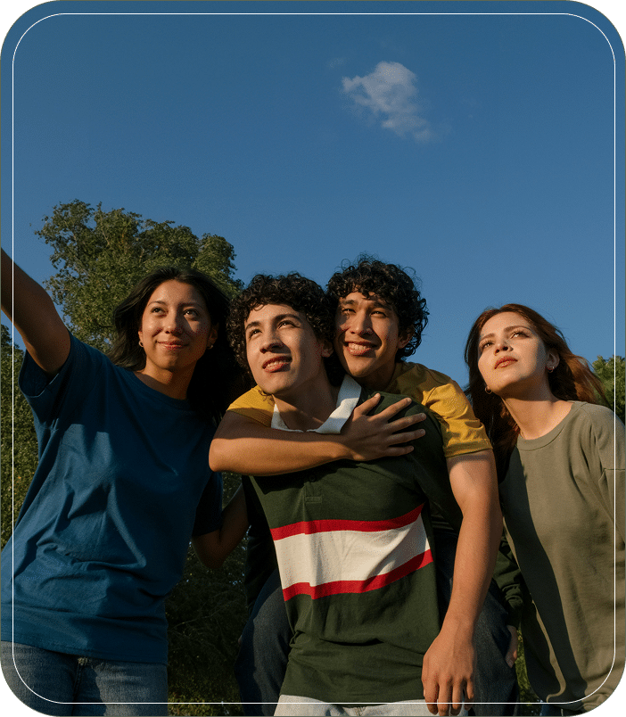 Adolescents Hero Img